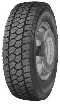 SAVA ORJAK O3 (ВЕДУЧА ВІСЬ) 265/70 R19.5 140/138M TL