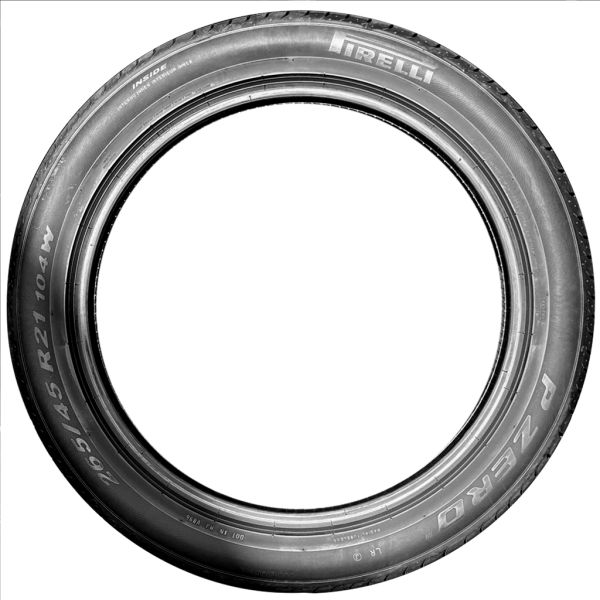 PIRELLI P ZERO PZ3 265/45 R21 104W Світлина 3