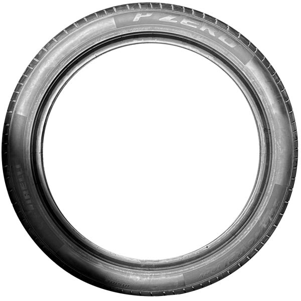 PIRELLI P ZERO PZ4 285/40 R21 109Y XL Фотография 3