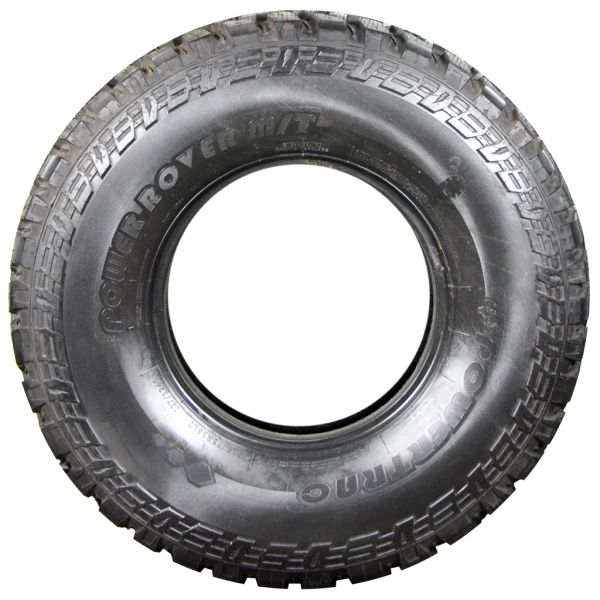 POWERTRAC POWERROVER M/T 245/75 R16 120/116Q Світлина 3