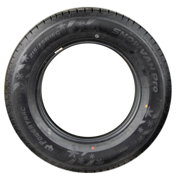 POWERTRAC SNOWVAN PRO 195/65 R16C 104/102R Світлина 3