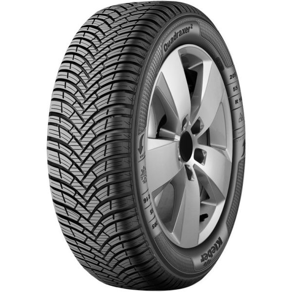 KLEBER QUADRAXER 2 SUV 215/55 R18 99V XL Світлина 1