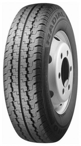 Kumho Radial 857 Світлина 1