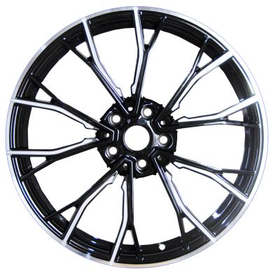 ДИСКИ REPLICA 1208-06 GBML+MS GBML+MS 8.5X20 PCD5X120 ET38 DIA72.6