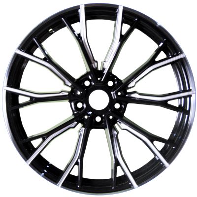 ДИСКИ REPLICA 1208-07 GBML+MS GBML+MS 10X20 PCD5X120 ET38 DIA72.6