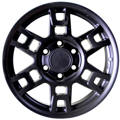 ДИСКИ REPLICA 1249-70/1338-27 SB SB 8X17 PCD5X139.7 ET5 DIA106.1