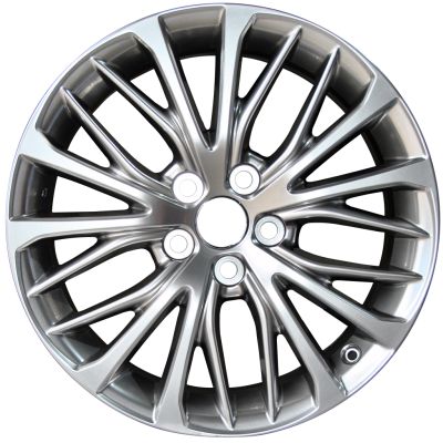 ДИСКИ REPLICA 13236-4 HB HB 8X18 PCD5X114.3 ET50 DIA60.1