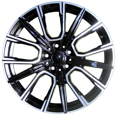 ДИСКИ REPLICA 1391-30 BP BP 8X18 PCD5X112 ET30 DIA66.6