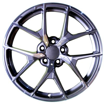 ДИСКИ REPLICA 1391-72 GMP GMP 8.5X18 PCD5X112 ET40 DIA66.45