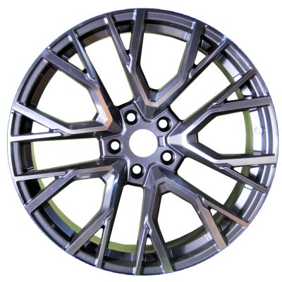 ДИСКИ REPLICA 1394-07 GMFM GMFM 9X20 PCD5X120 ET33 DIA72.56