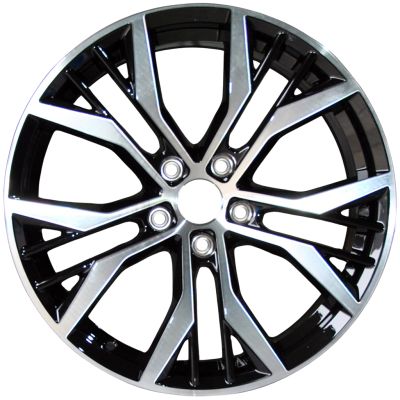 ДИСКИ REPLICA 30600A BMF BP 8X18 PCD5X112 ET40 DIA57.1
