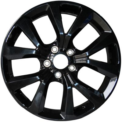 ДИСКИ REPLICA 46581A GB B 8X18 PCD5X114.3 ET45 DIA73.1