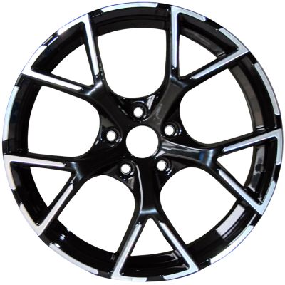 ДИСКИ REPLICA 47132A BMF BP 8X18 PCD5X112 ET45 DIA57.1
