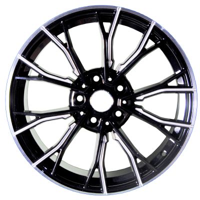 ДИСКИ REPLICA A27-02 BML+M BML+M 9X18 PCD5X120 ET38 DIA72.6