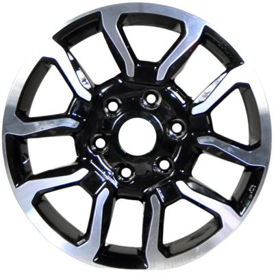 ДИСКИ REPLICA CT-2385 MB MB 7.5X17 PCD6X139.7 ET30 DIA57.1