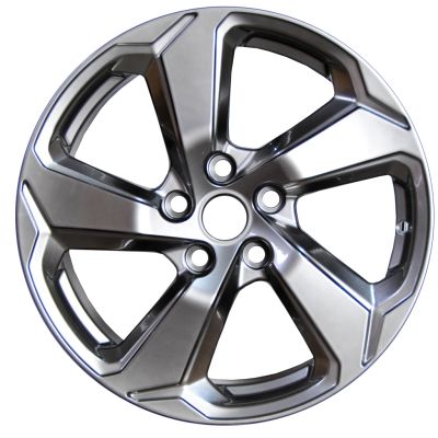 ДИСКИ REPLICA F-244-04 HB HB 7.5X17 PCD5X114.3 ET35 DIA60.1