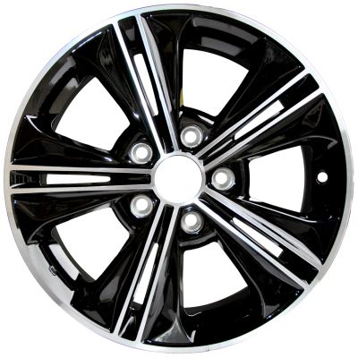 ДИСКИ REPLICA HYUNDAI CT1752 MB MB 6X16 PCD5X114.3 ET43 DIA67.1