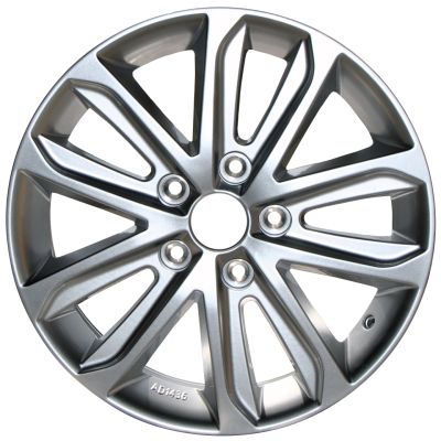ДИСКИ REPLICA HYUNDAI HY119 HS HB 6.5X16 PCD5X114.3 ET50 DIA67.1
