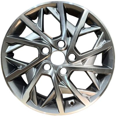 ДИСКИ REPLICA HYUNDAI HY131 GMF GMF 6.5X16 PCD5X114.3 ET48 DIA67.1