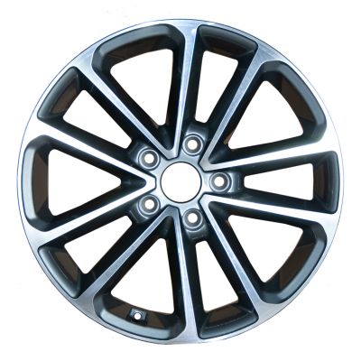 ДИСКИ REPLICA HYUNDAI HY143 GMF BP 7X17 PCD5X114.3 ET45 DIA67.1
