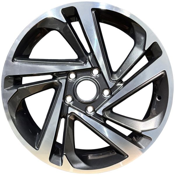 ДИСКИ REPLICA HYUNDAI HY149 GMF GMF 6.5X16 PCD5X114.3 ET48 DIA67.1 Фотография 1