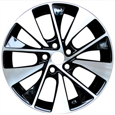 ДИСКИ REPLICA KIA CT1712 MB MB 7X18 PCD5X114.3 ET45 DIA67.1