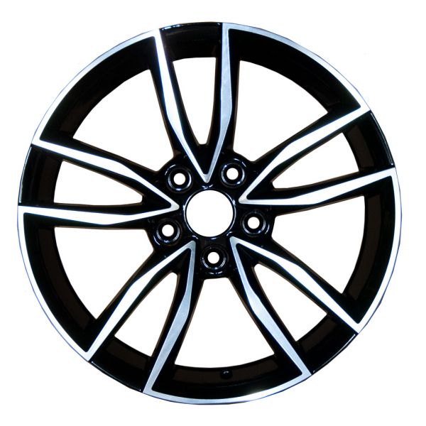 ДИСКИ REPLICA KIA CT2369 BMF BMF 7.5X17 PCD5X114.3 ET45 DIA67.1 Фотография 1