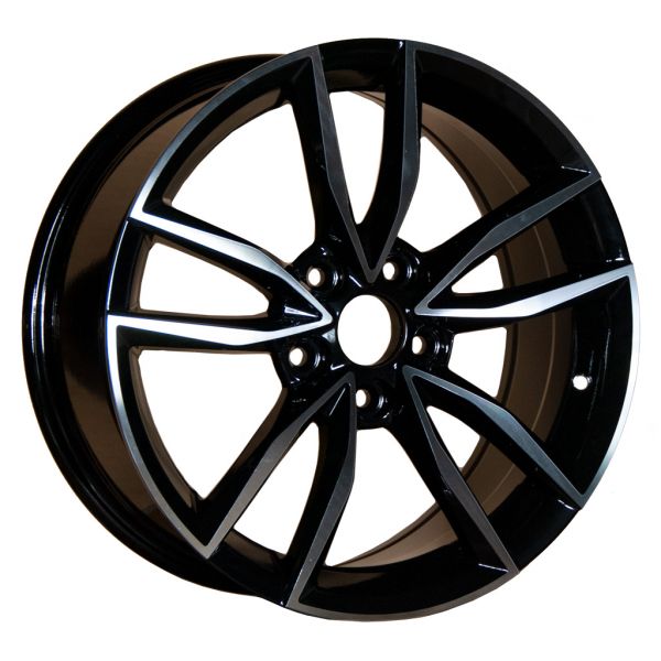 ДИСКИ REPLICA KIA CT2369 BMF BMF 7.5X17 PCD5X114.3 ET45 DIA67.1 Фотография 2