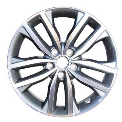 ДИСКИ REPLICA KIA YX369 MG MG 7.5X18 PCD5X114.3 ET46 DIA67.1