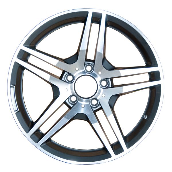 ДИСКИ REPLICA M-BENZ CT1444 GMF GMF 8X17 PCD5X112 ET35 DIA66.6 Фотография 1