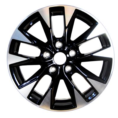 ДИСКИ REPLICA NISSAN YX479 MB MB 6.5X16 PCD5X114.3 ET38 DIA66.1
