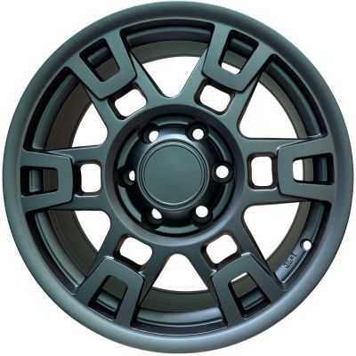ДИСКИ REPLICA QC615C MGM MGM 8X17 PCD5X139.7 ET5 DIA106.1