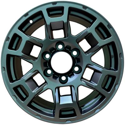 ДИСКИ REPLICA QC656 MGM MGM 8X17 PCD5X139.7 ET15 DIA106.1