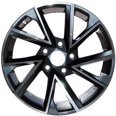 ДИСКИ REPLICA SKODA CT2224 MG BMF 7.5X17 PCD5X112 ET45 DIA57.1