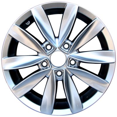 ДИСКИ REPLICA SKODA CT1303 HS HS 6.5X15 PCD5X112 ET45 DIA57.1