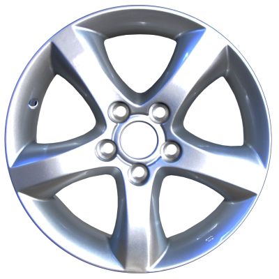 ДИСКИ REPLICA SKODA YX217 S S 6X14 PCD5X100 ET38 DIA57.1