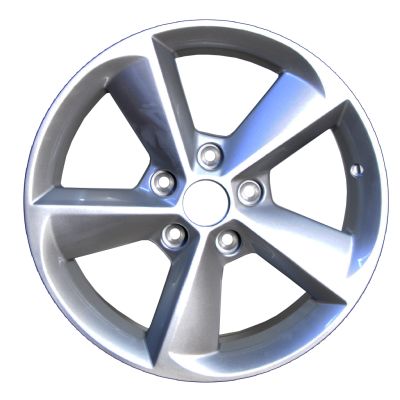 ДИСКИ REPLICA SKODA YX407 S S 6.5X16 PCD5X112 ET46 DIA57.1