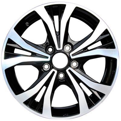 ДИСКИ REPLICA TOYOTA CT2306 MB MB 6X16 PCD5X114.3 ET42 DIA60.1