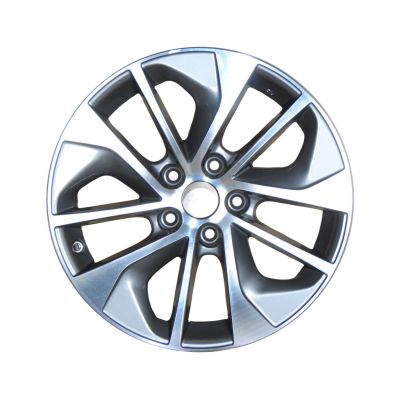 ДИСКИ REPLICA TOYOTA CT2352 MG MG 7X17 PCD5X114.3 ET39 DIA67.1