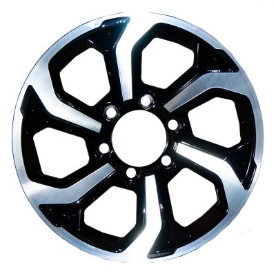 ДИСКИ REPLICA TOYOTA CT2363 BMF BMF 7.5X17 PCD6X139.7 ET30 DIA106.1
