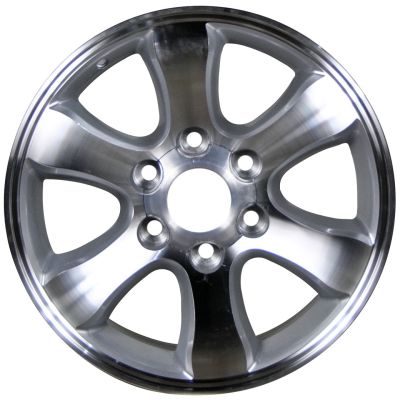 ДИСКИ REPLICA TOYOTA CT4330 SMF SMF 7.5X17 PCD6X139.7 ET25 DIA106.2