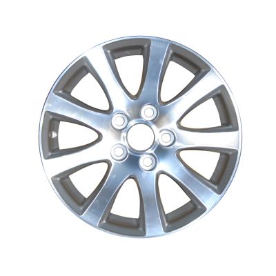 ДИСКИ REPLICA TOYOTA CT6120 SMF SMF 6.5X16 PCD5X114.3 ET45 DIA60.1