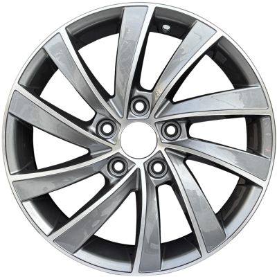 ДИСКИ REPLICA VOLKSWAGEN CT1106 GMF GMF 7X17 PCD5X112 ET45 DIA57.1