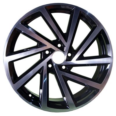 ДИСКИ REPLICA VOLKSWAGEN CT1108 BMF BMF 6.5X16 PCD5X112 ET40 DIA57.1