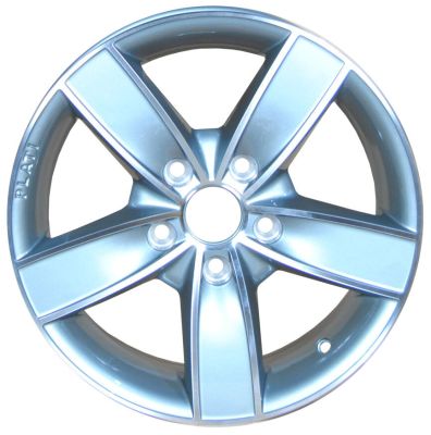 ДИСКИ REPLICA VOLKSWAGEN CT1381 GMF GMF 6.5X15 PCD5X112 ET40 DIA57.1