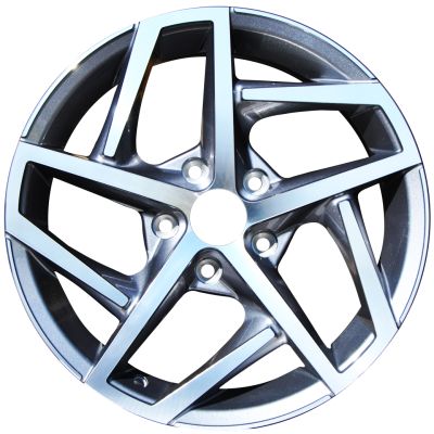 ДИСКИ REPLICA VOLKSWAGEN CT2237 MG MG 6.5X16 PCD5X112 ET38 DIA57.1