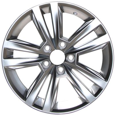 ДИСКИ REPLICA VOLKSWAGEN CT2296 HS HS 6X15 PCD5X100 ET38 DIA57.1