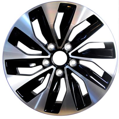 ДИСКИ REPLICA VOLKSWAGEN YX303 MB MB 7X16 PCD5X112 ET45 DIA57.1