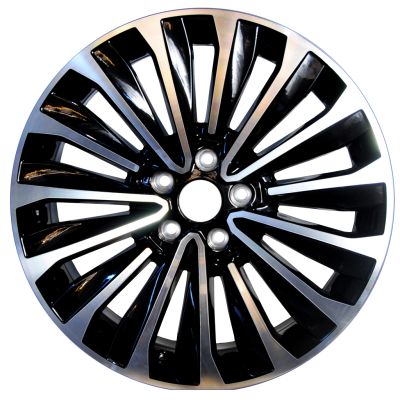ДИСКИ REPLICA VOLKSWAGEN YX425 MB MB 8X18 PCD5X112 ET48 DIA57.1