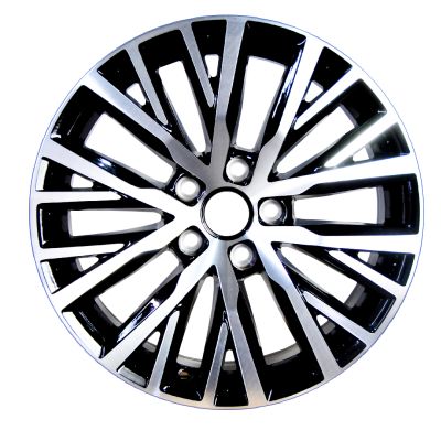 ДИСКИ REPLICA VOLKSWAGEN YX579 MB MB 8X17 PCD5X112 ET41 DIA57.1